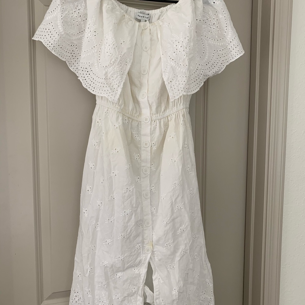 Beautiful Pampelone dress